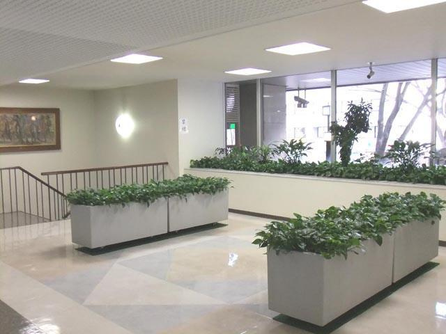 【ロビー】 | グリーンファンタジア |  