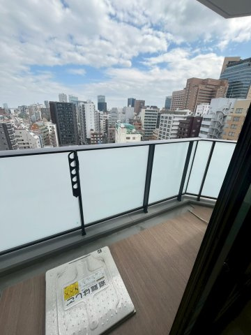 【バルコニー】