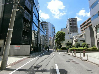 【駐車場】 | 若草ビルＢ館 |  