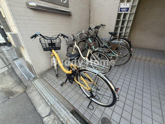 ホワイトインのその他共用部分