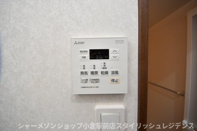 プレジデンス ざ 三萩野の設備