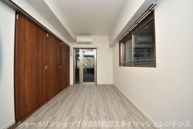 プレジデンス ざ 三萩野の寝室