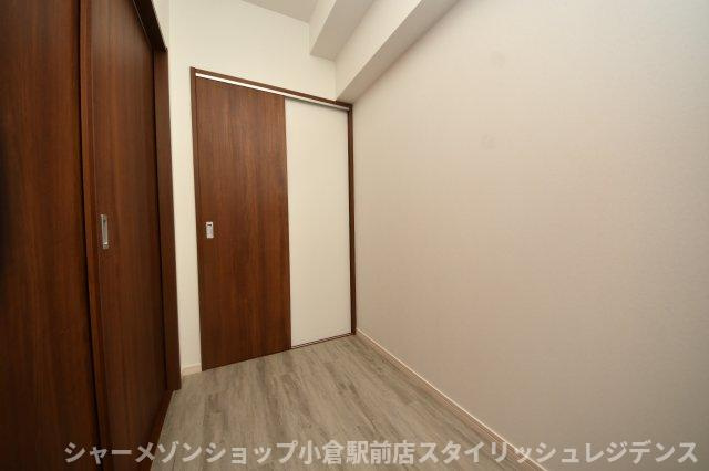 プレジデンス ざ 三萩野の寝室