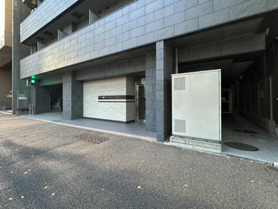 【エントランス】 | ガーラプレシャス渋谷六本木通り |  