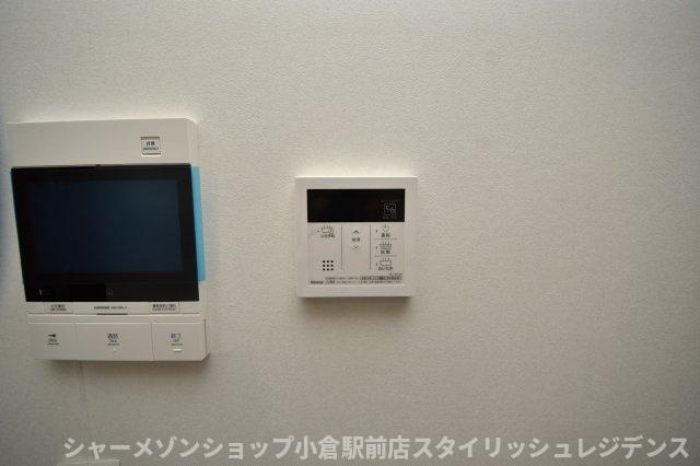 プレジデンス ざ 三萩野のセキュリティ