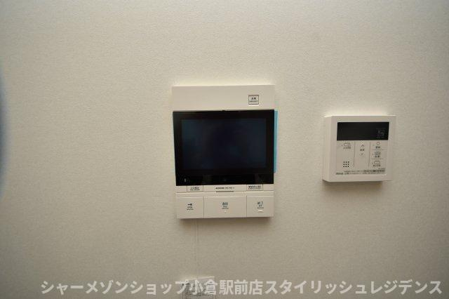 プレジデンス ざ 三萩野の設備