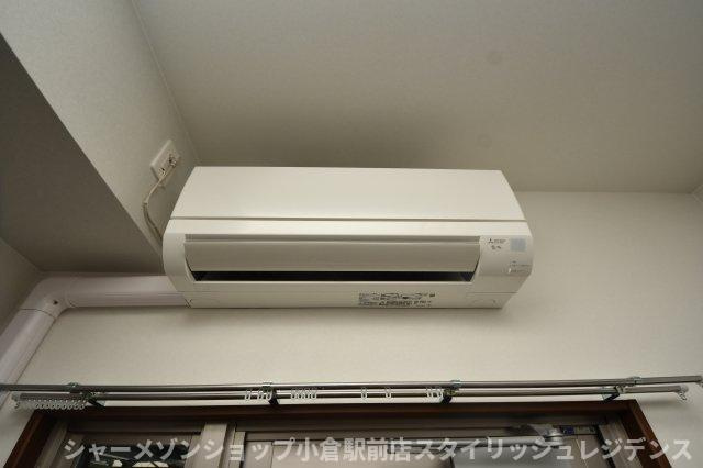 プレジデンス ざ 三萩野の設備