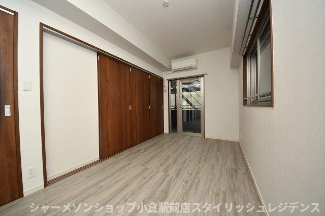 プレジデンス ざ 三萩野の寝室