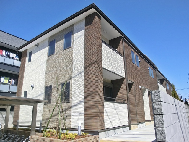 シェルベール五番館