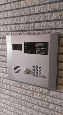 マ・メゾン門前仲町のセキュリティ|オートロック