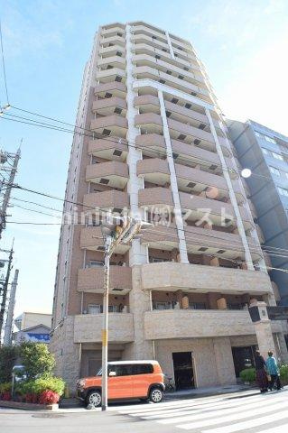 プレサンス難波リバーオアシス