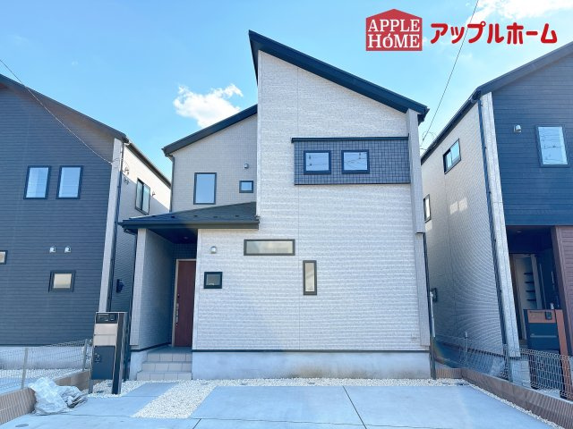 [新築住宅] 坂戸市花影町 2期 全5棟