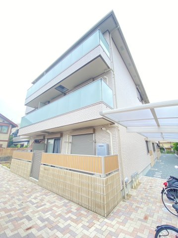RocherVillageの外観