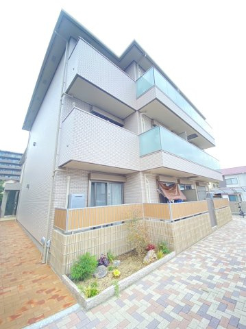 RocherVillageの外観