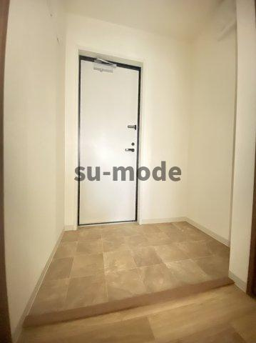 RocherVillageの玄関