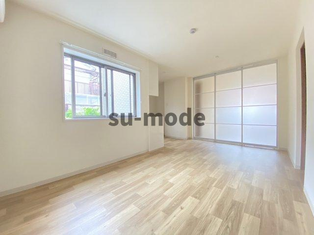 RocherVillageの居間・リビング