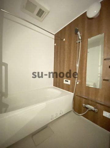 RocherVillageの浴室