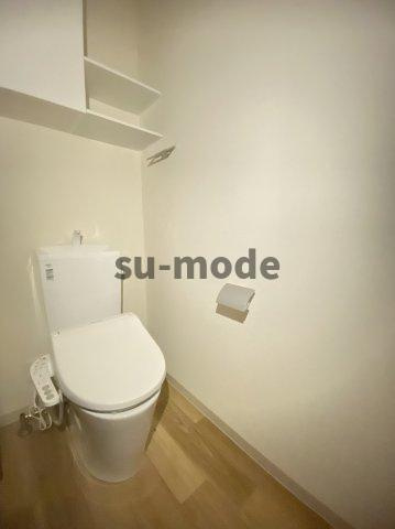 RocherVillageのトイレ