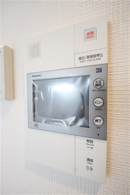 【セキュリティ】 | エスリード弁天町グロリア
