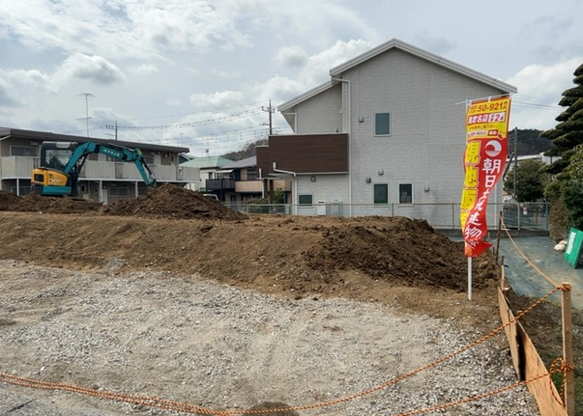 【外観】 | ハザードマップは自然災害による被害を予測し、その被害範囲を地図上で表したものです。近年特に災害が多くなっていますので、事前に調査すると安心できます。ハザードマップは国交省のホームページをご覧ください。