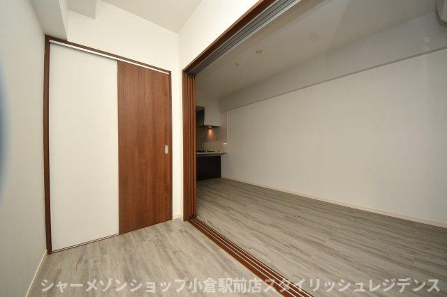 プレジデンス ざ 三萩野の寝室