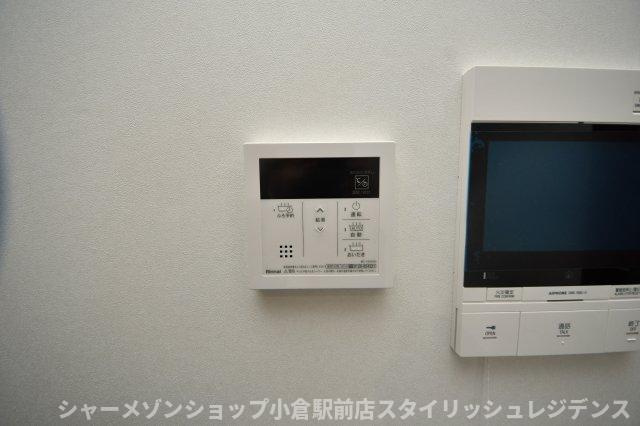 プレジデンス ざ 三萩野の設備