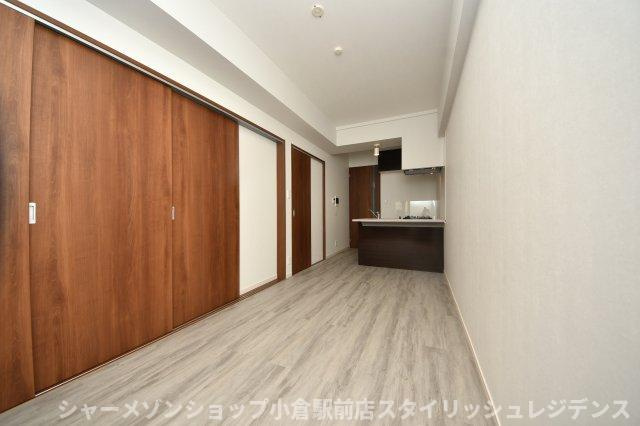 プレジデンス ざ 三萩野の寝室