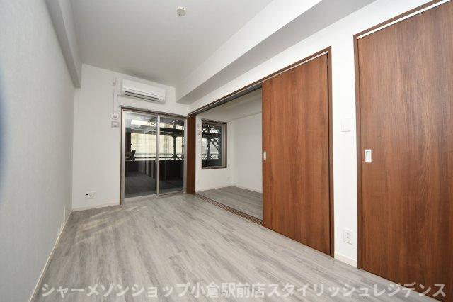 プレジデンス ざ 三萩野の寝室