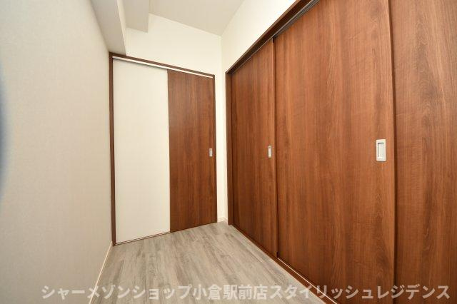 プレジデンス ざ 三萩野の寝室