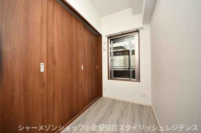 プレジデンス ざ 三萩野の寝室