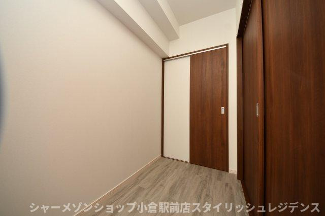 プレジデンス ざ 三萩野の寝室