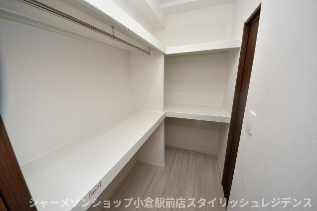 プレジデンス ざ 三萩野の収納