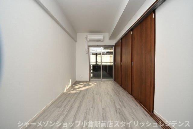 プレジデンス ざ 三萩野の居間・リビング