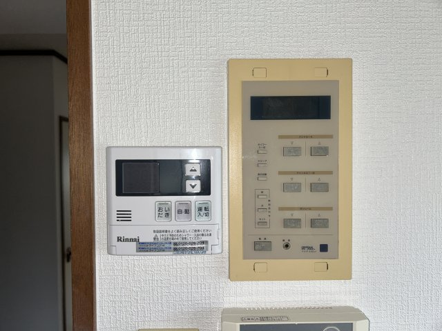 サンヴェール青谷のセキュリティ