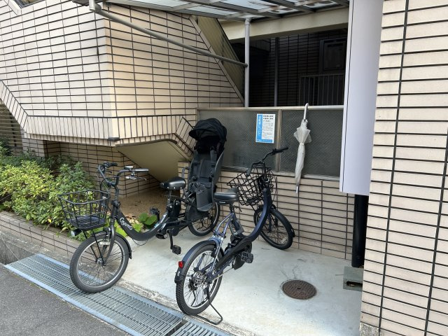 サンヴェール青谷のその他共用部分