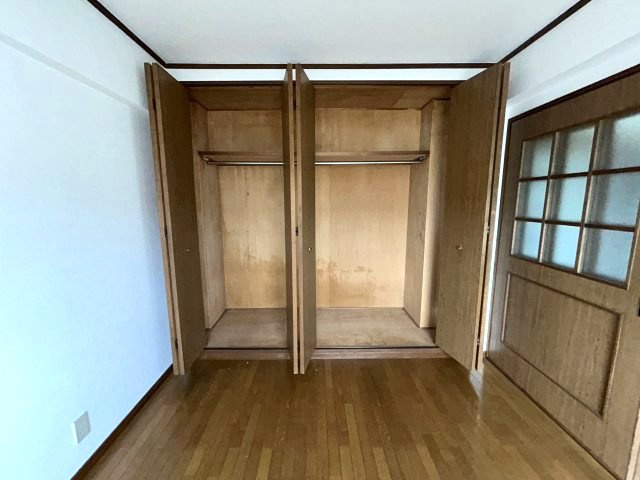 サンヴェール青谷の収納