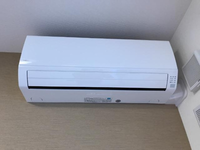 【設備】 | ブルーマリンＫ | エアコン