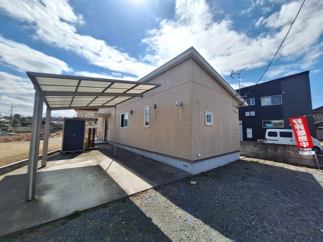 高崎市吉井町下長根中古住宅