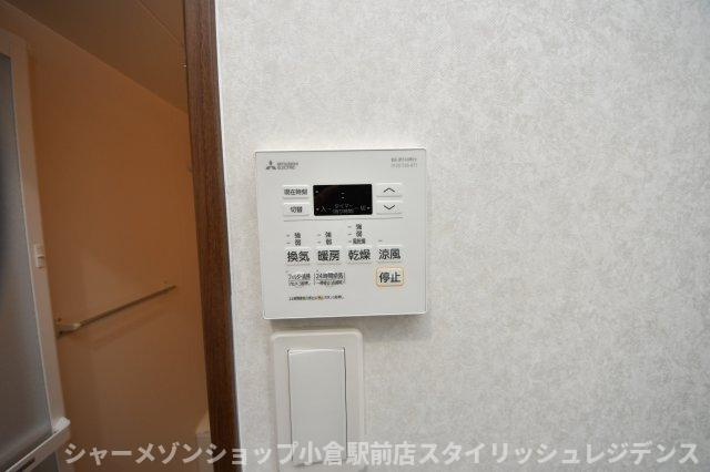 プレジデンス ざ 三萩野の設備