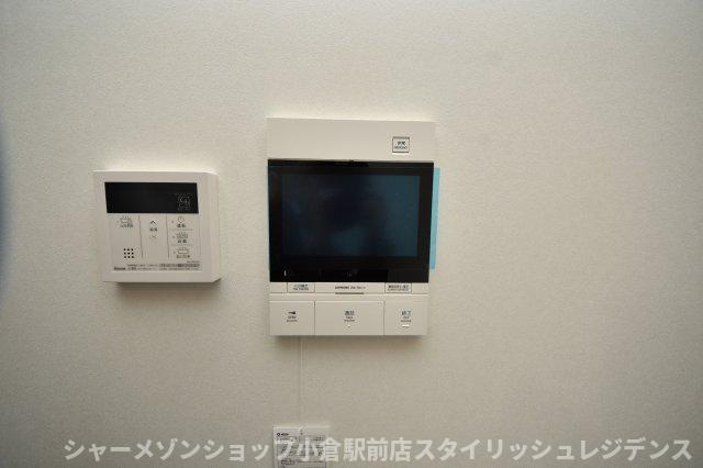 プレジデンス ざ 三萩野のセキュリティ
