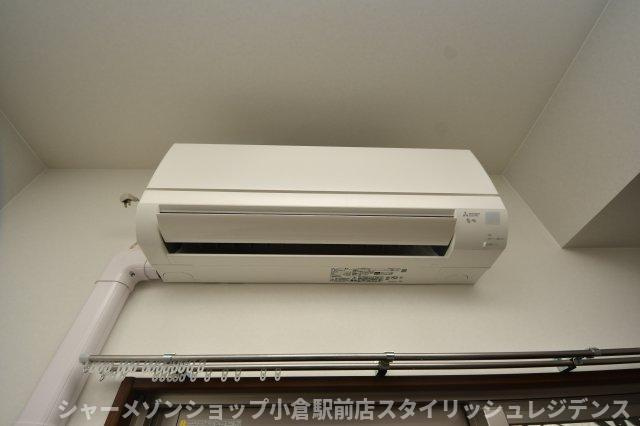 プレジデンス ざ 三萩野の設備