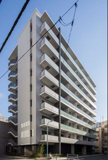 プライムメゾン八丁堀　駅近　スーパー至近　ウォークインクロゼット