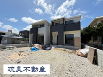 南城市佐敷新開1番（全3棟）の画像