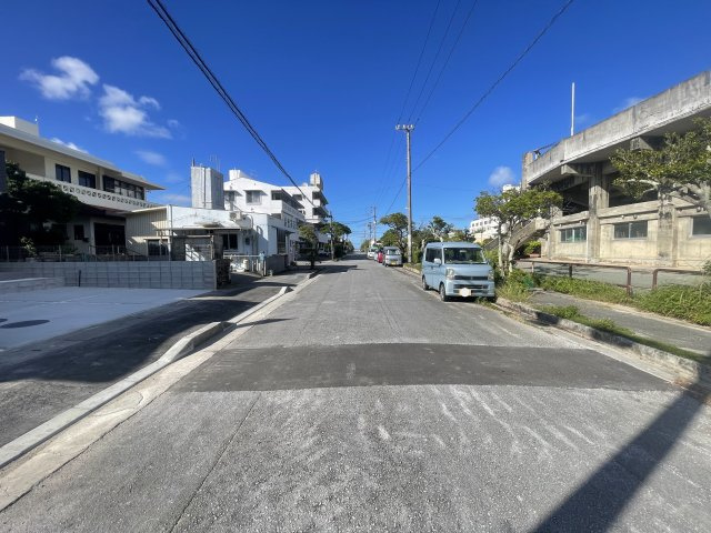 南城市佐敷新開1番（全3棟）の駐車場|※同仕様写真です
