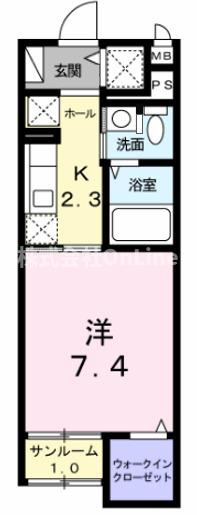 【間取り】 | セラヴィ