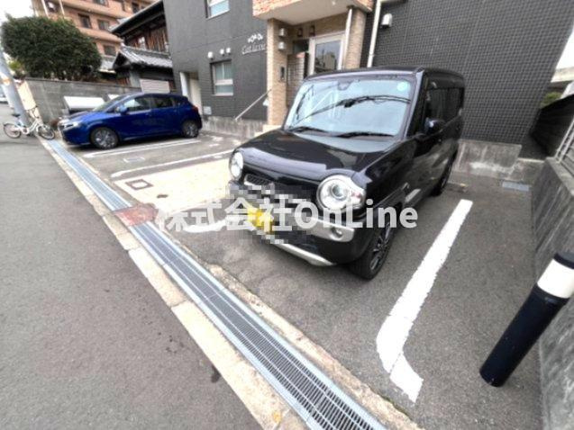 【駐車場】 | セラヴィ