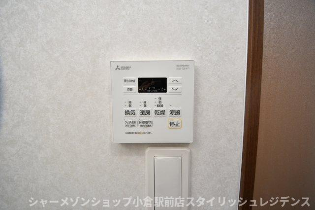 プレジデンス ざ 三萩野の設備