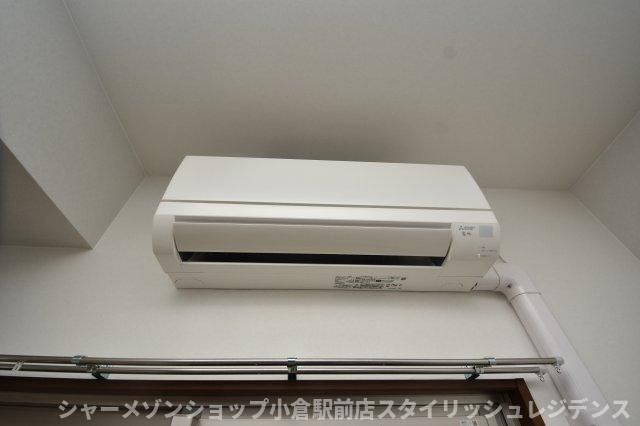 プレジデンス ざ 三萩野の設備