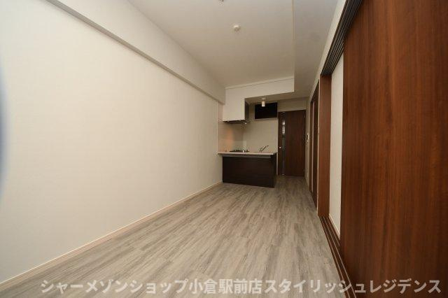 プレジデンス ざ 三萩野の寝室