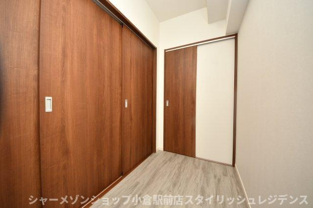 プレジデンス ざ 三萩野の寝室